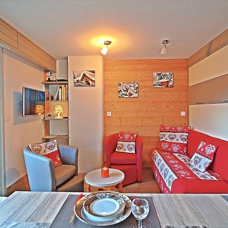 Appartamento Bellevue Centre, Wifi, Mountain View Les Carroz d'Araches Esterno foto