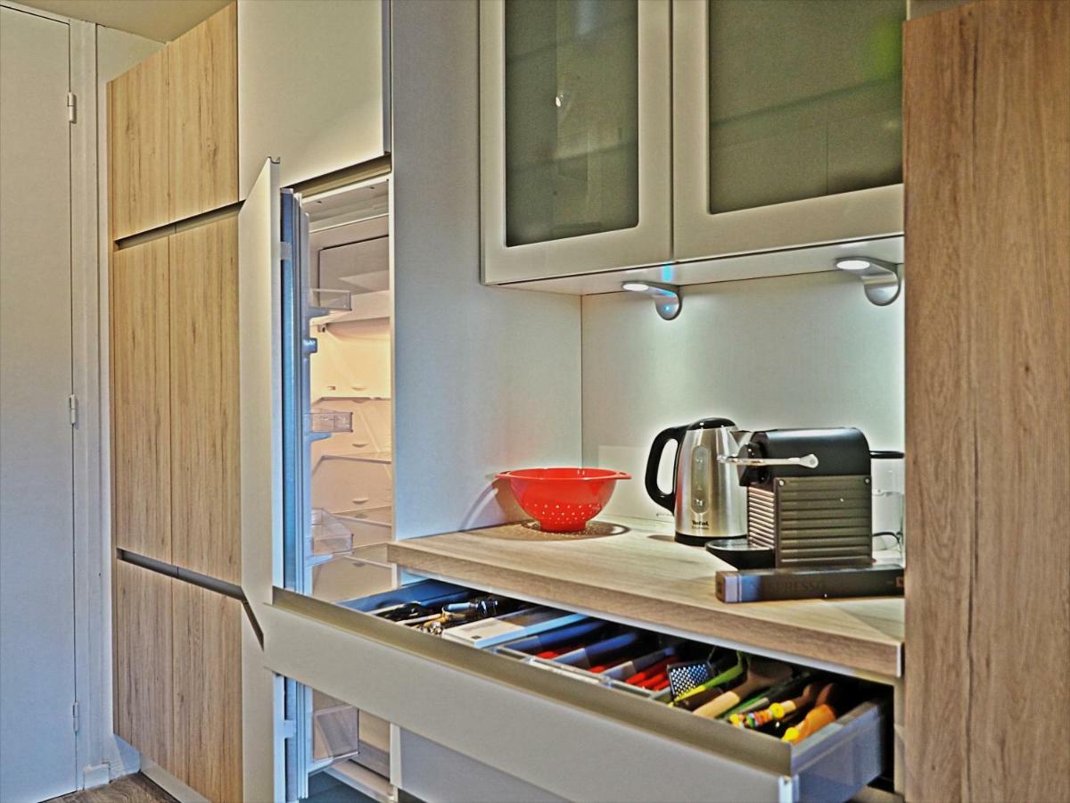 Appartamento Bellevue Centre, Wifi, Mountain View Les Carroz d'Araches Esterno foto